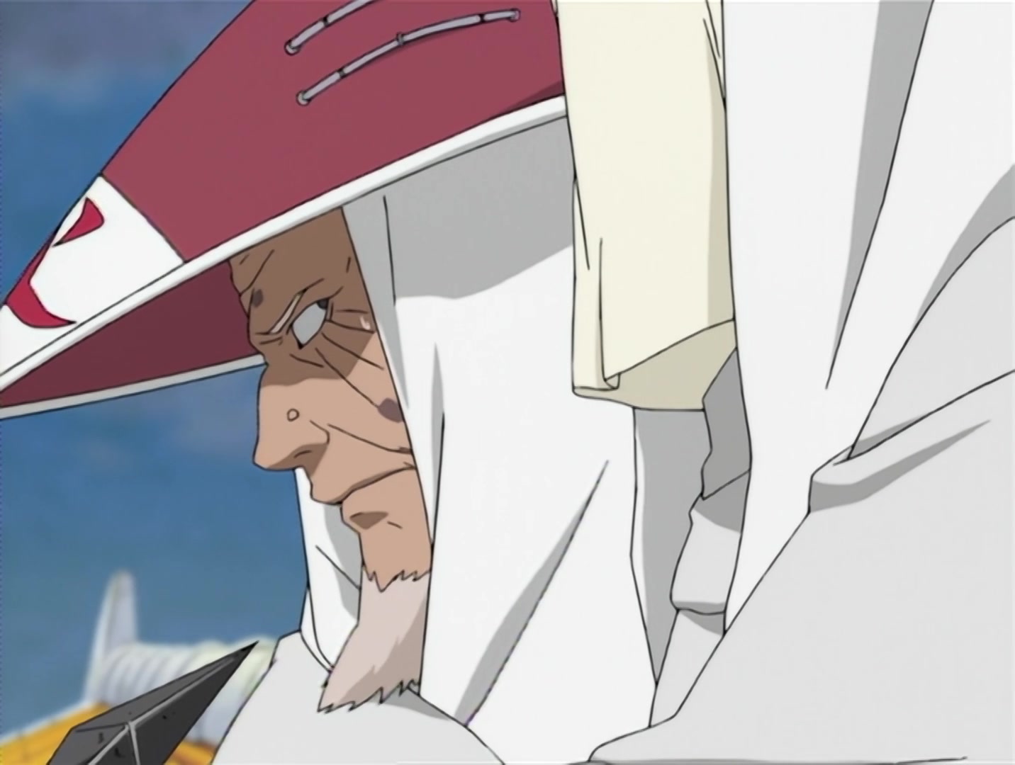 Naruto Ep 68: Zero Hour! The Destruction of the Hidden Leaf Village Begins! @ 11:40