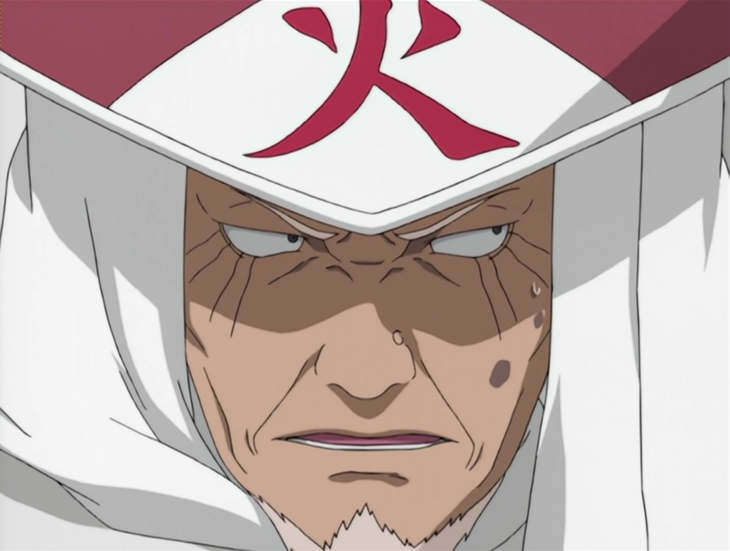 Naruto Ep 68: Zero Hour! The Destruction of the Hidden Leaf Village Begins! @ 12:10