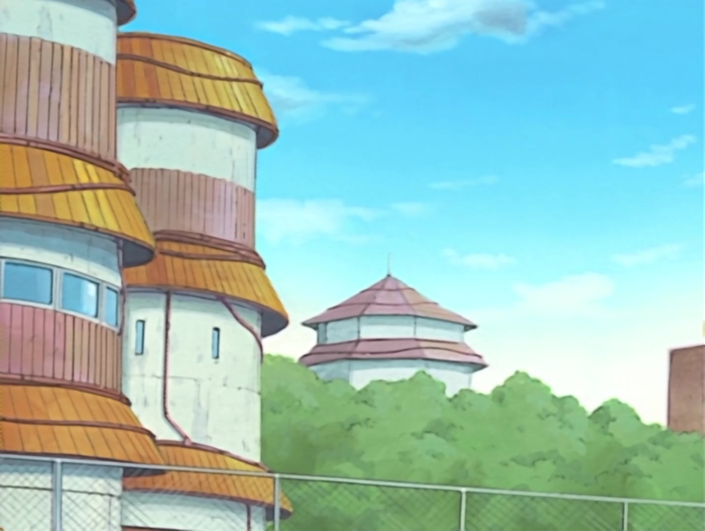 Naruto Ep 68: Zero Hour! The Destruction of the Hidden Leaf Village Begins! @ 13:01