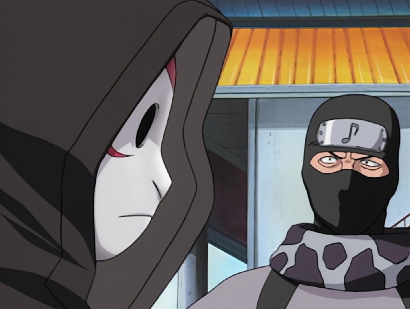 Naruto Ep 69: Village in Distress: A New A-Ranked Mission! @ 12:11