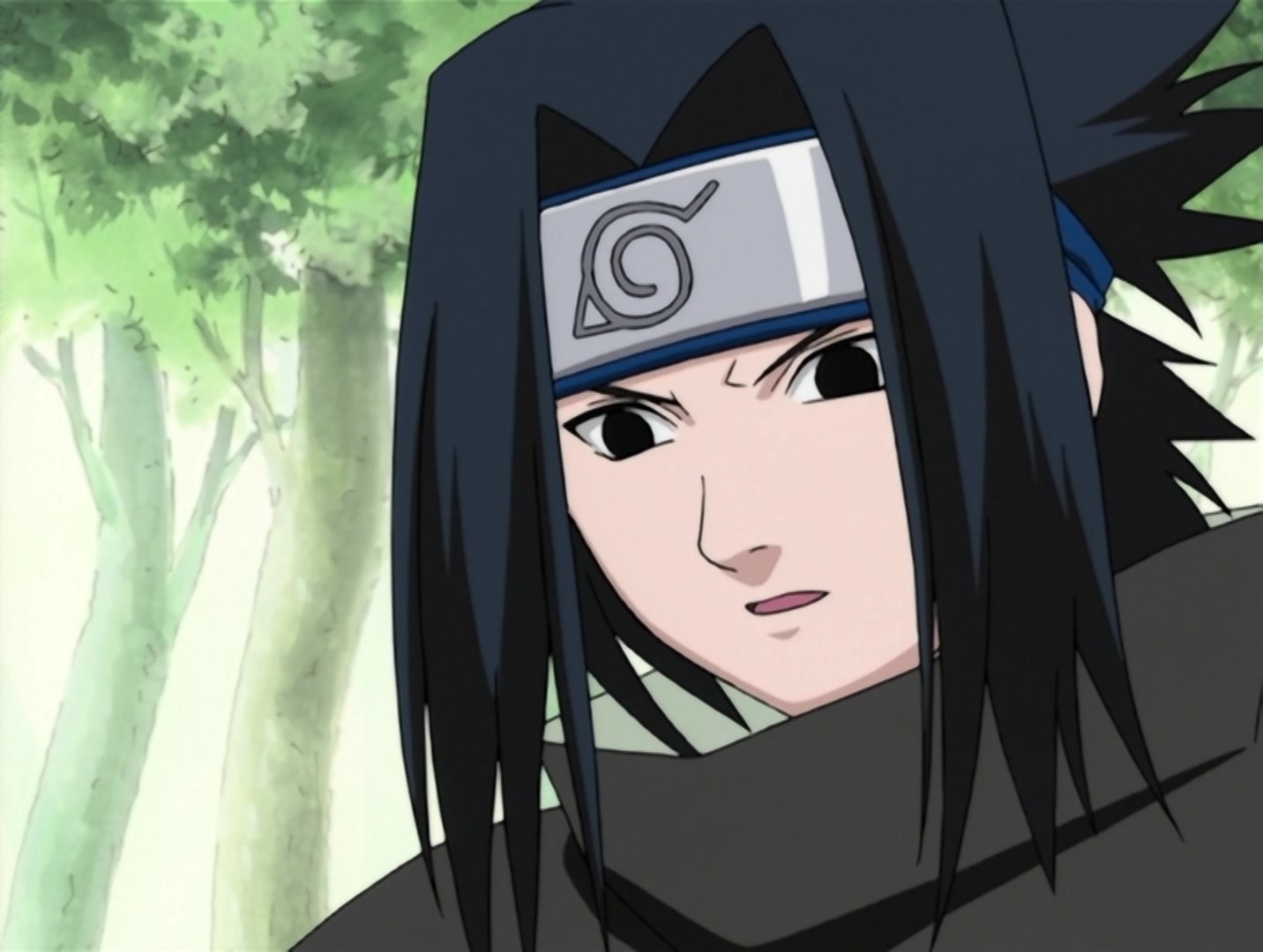Naruto Ep 69: Village in Distress: A New A-Ranked Mission! @ 12:33
