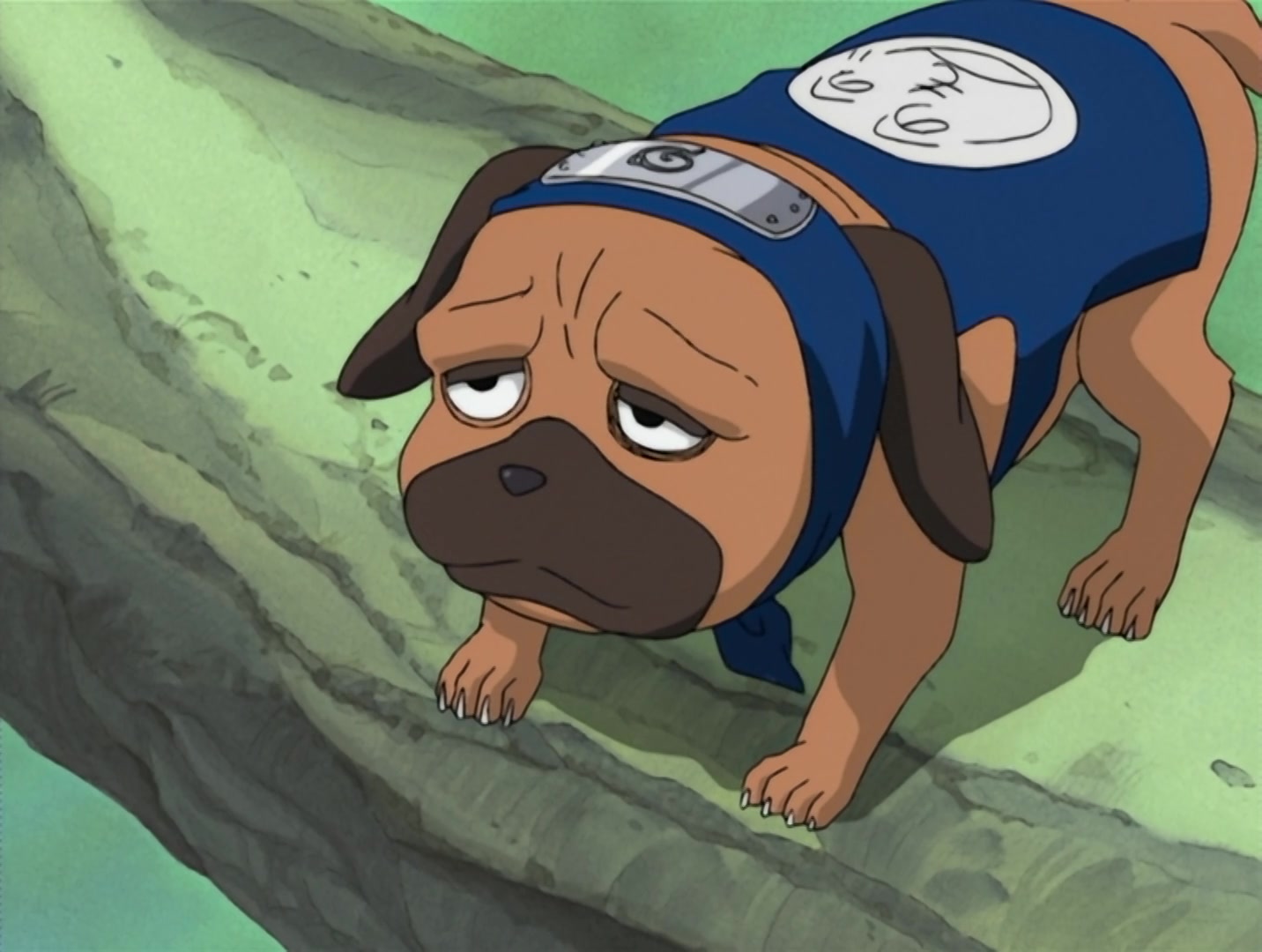 Naruto Ep 72: A Mistake from the Past: A Face Revealed! @ 02:06