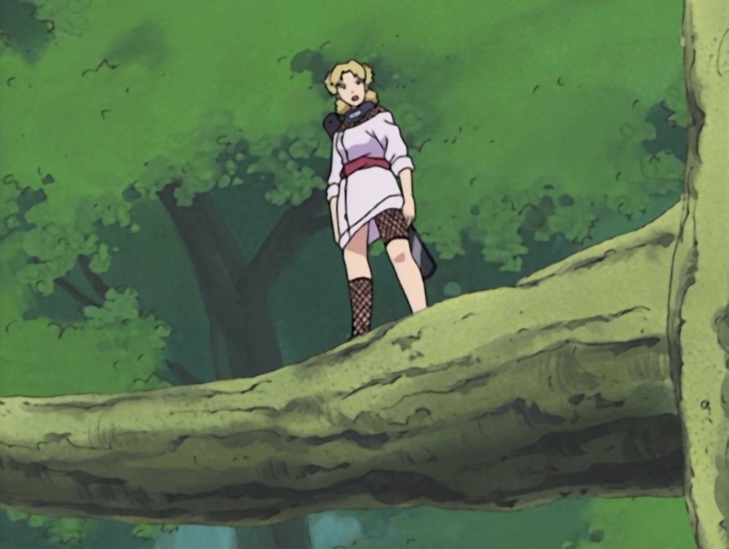 Naruto Ep 72: A Mistake from the Past: A Face Revealed! @ 03:32