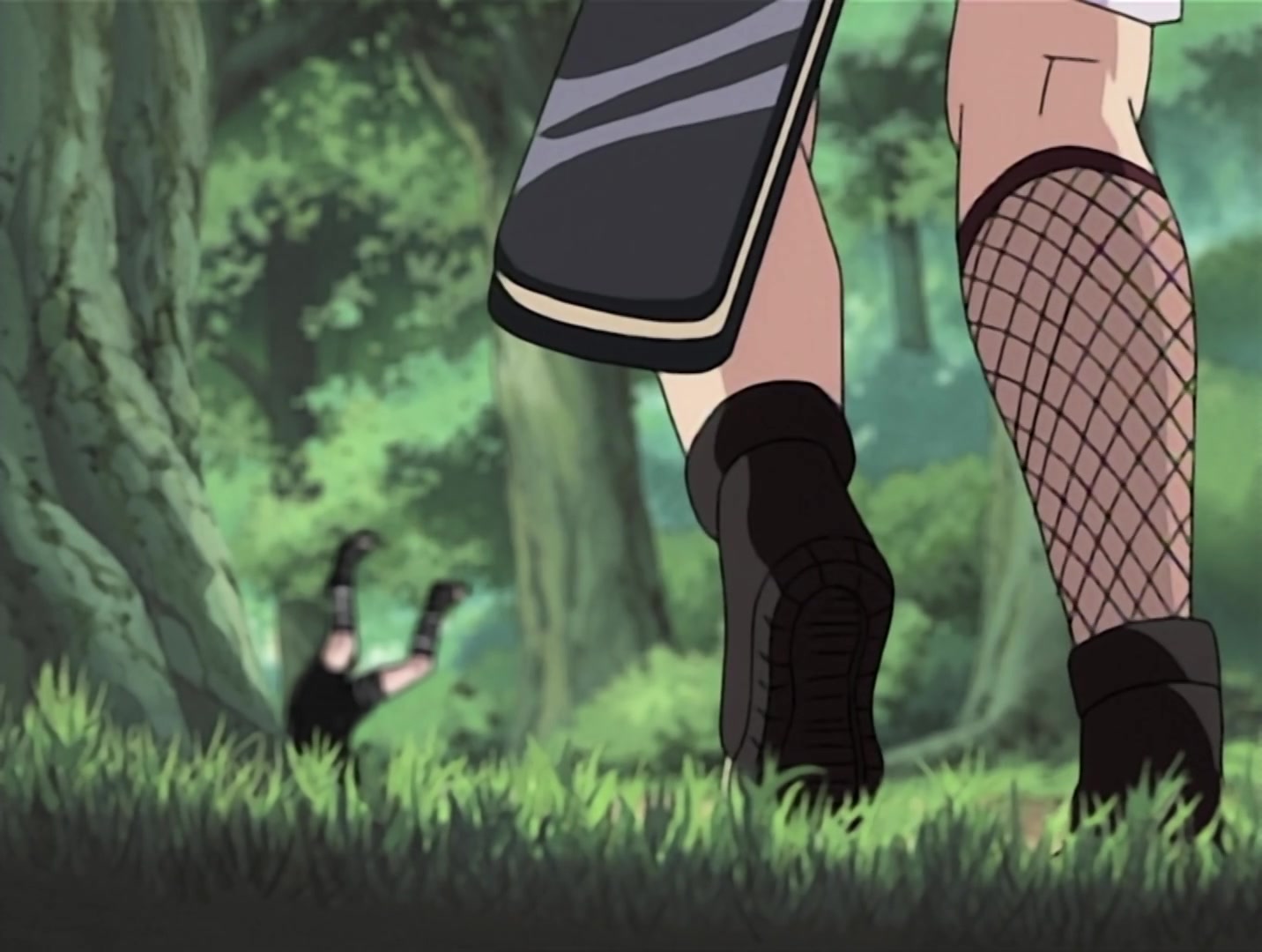 Naruto Ep 72: A Mistake from the Past: A Face Revealed! @ 06:31