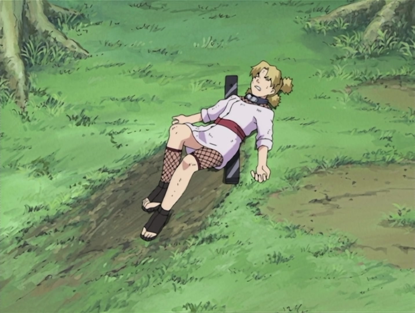 Naruto Ep 72: A Mistake from the Past: A Face Revealed! @ 06:53