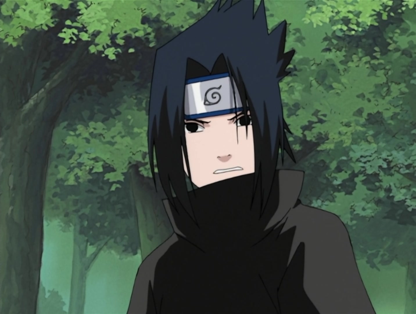 Naruto Ep 72: A Mistake from the Past: A Face Revealed! @ 07:00