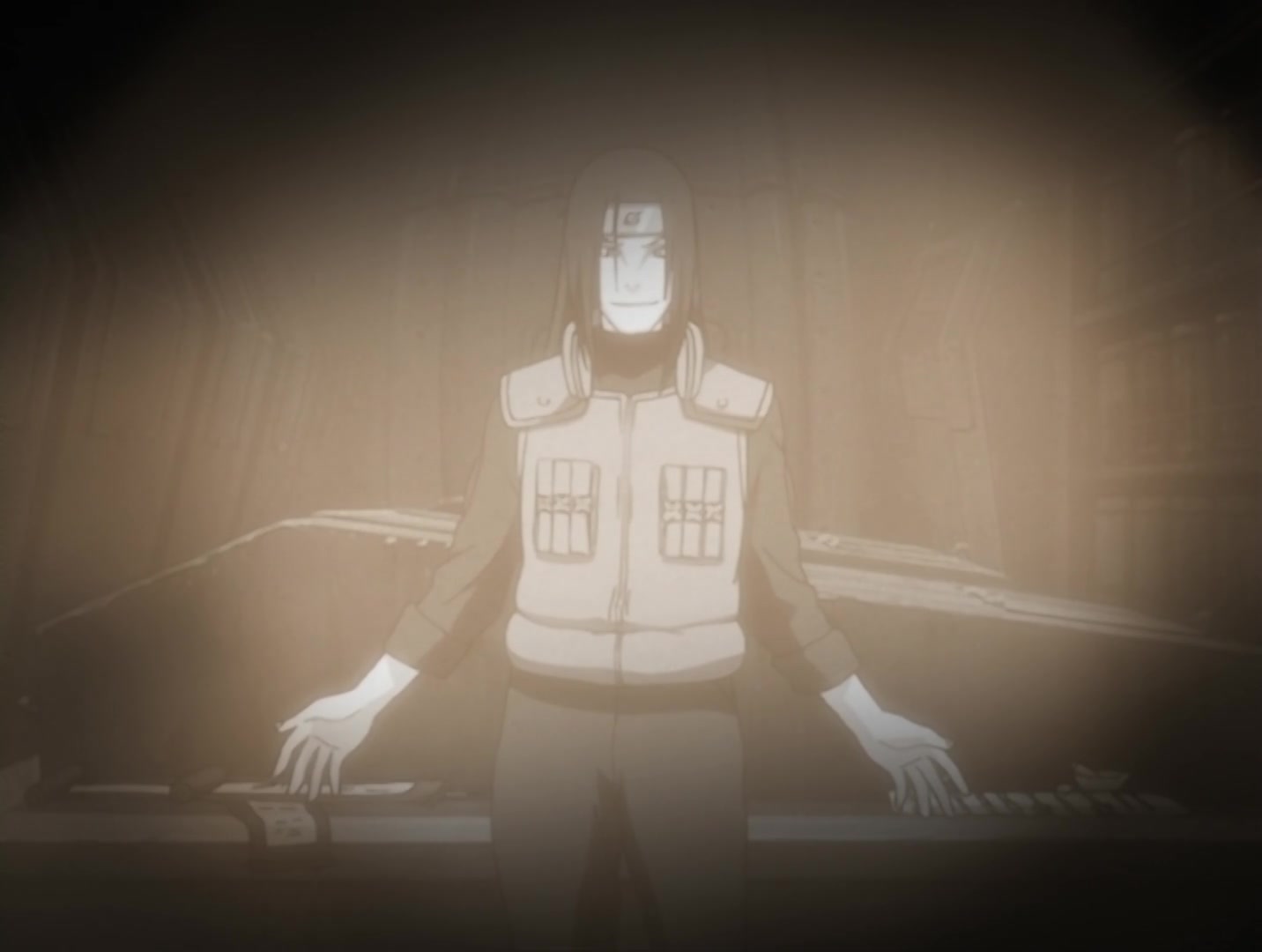 Naruto Ep 72: A Mistake from the Past: A Face Revealed! @ 10:42
