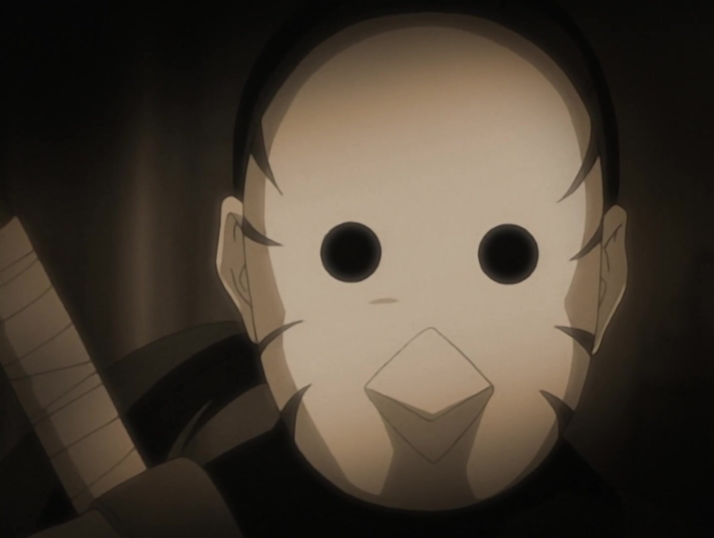 Naruto Ep 72: A Mistake from the Past: A Face Revealed! @ 11:54