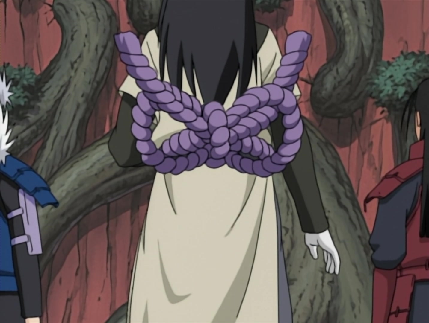 Naruto Ep 72: A Mistake from the Past: A Face Revealed! @ 13:42