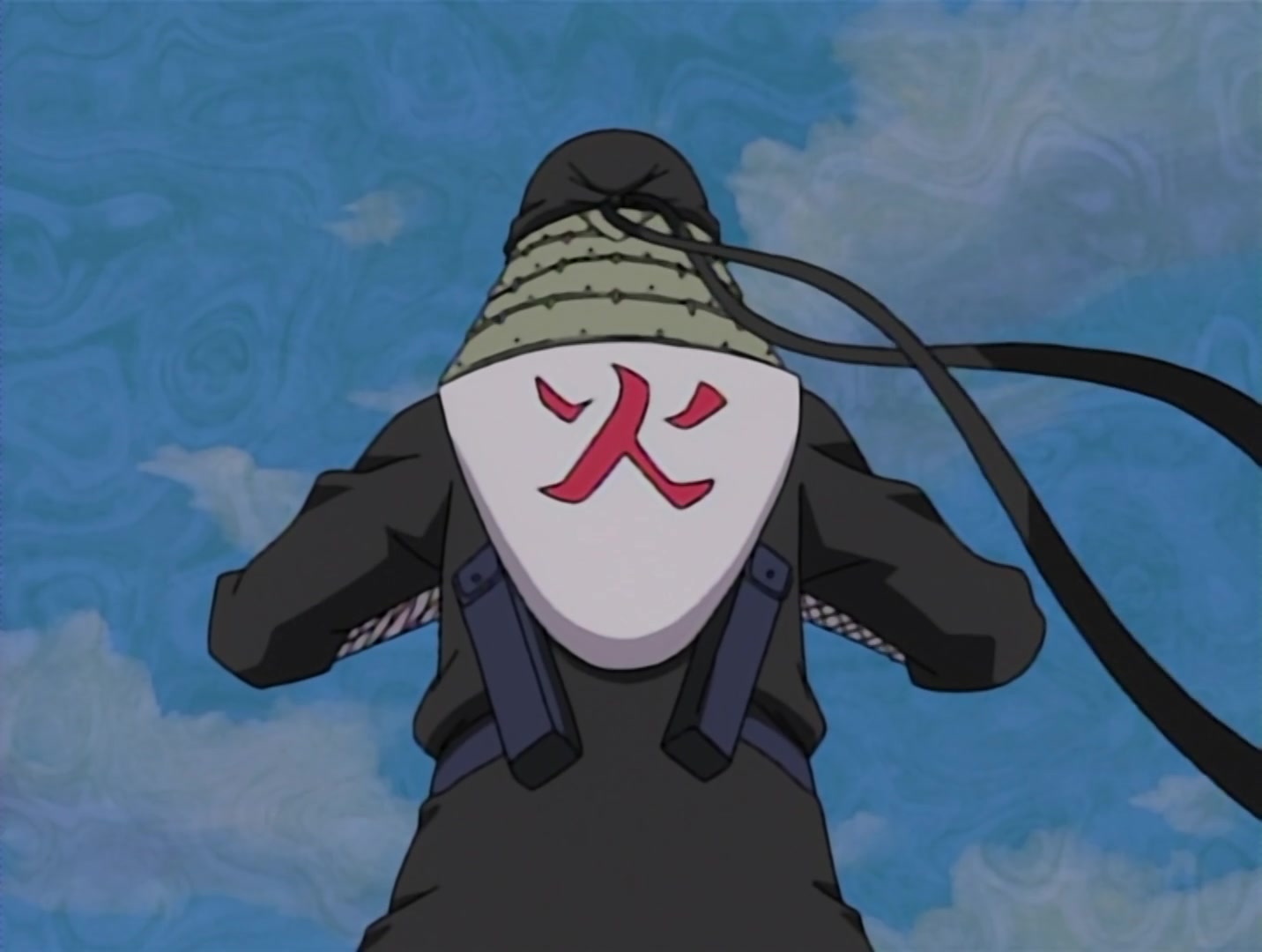 Naruto Ep 72: A Mistake from the Past: A Face Revealed! @ 13:49