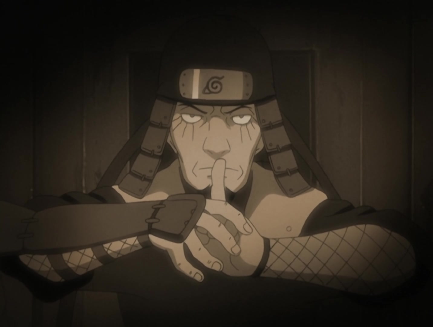 Naruto Ep 72: A Mistake from the Past: A Face Revealed! @ 15:51