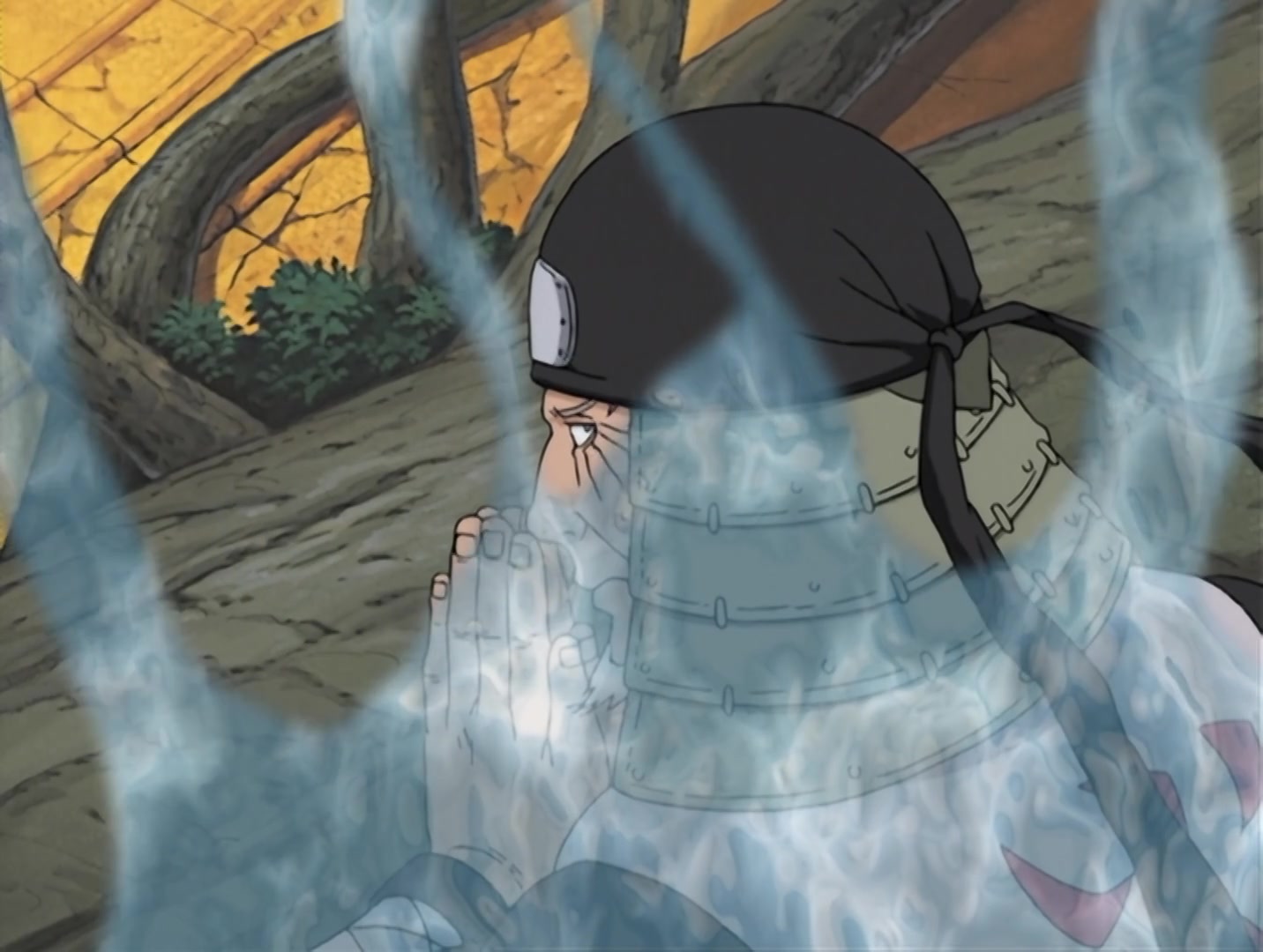 Naruto Ep 72: A Mistake from the Past: A Face Revealed! @ 18:14