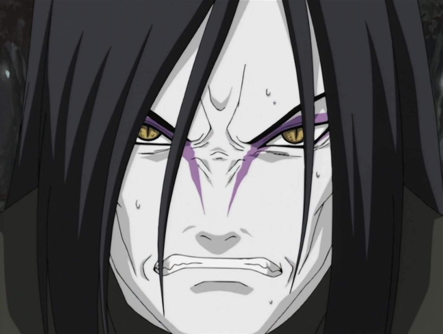 Naruto Ep 73: Forbidden Secret Technique: Reaper Death Seal! @ 13:28