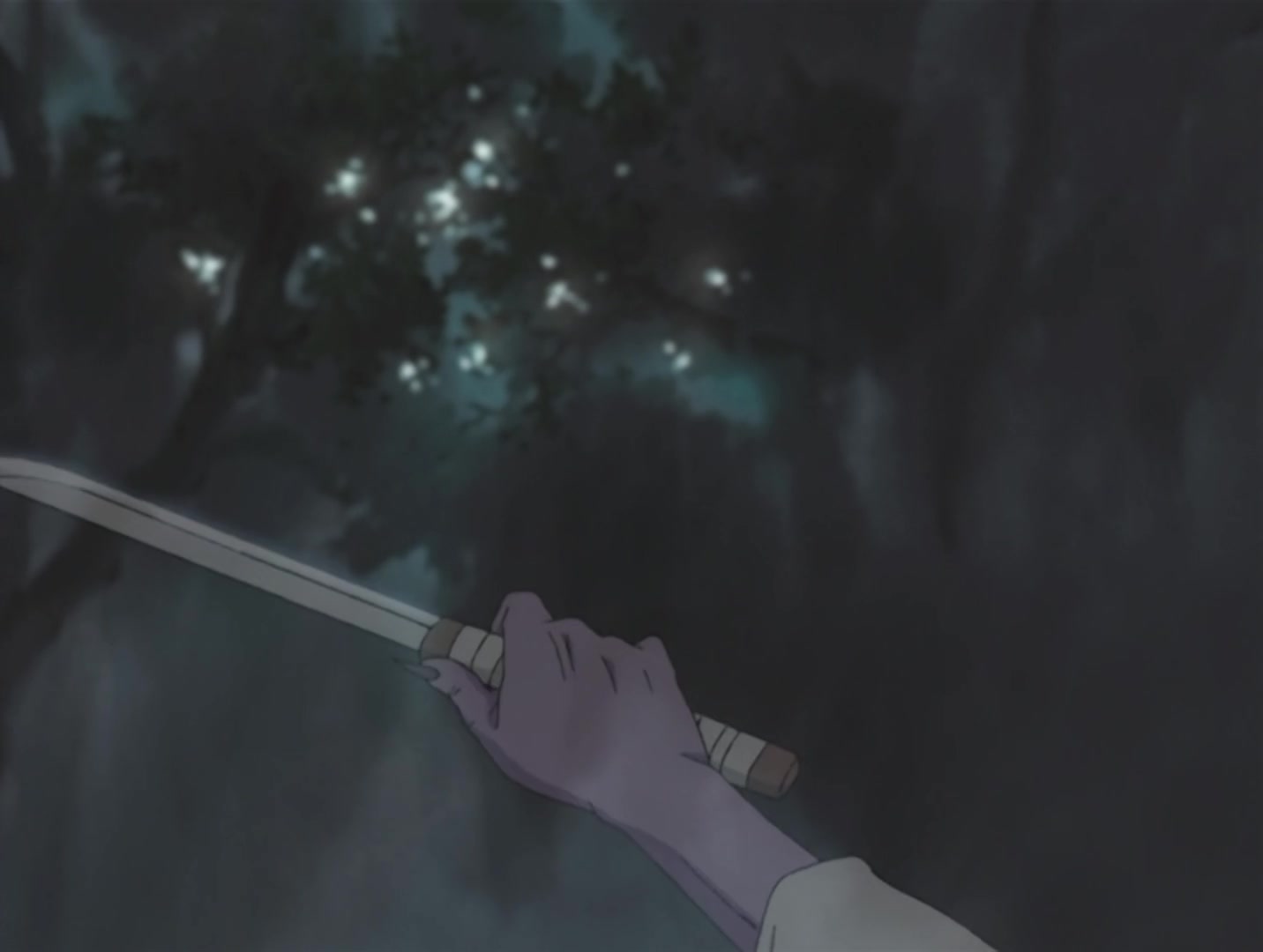Naruto Ep 73: Forbidden Secret Technique: Reaper Death Seal! @ 13:56