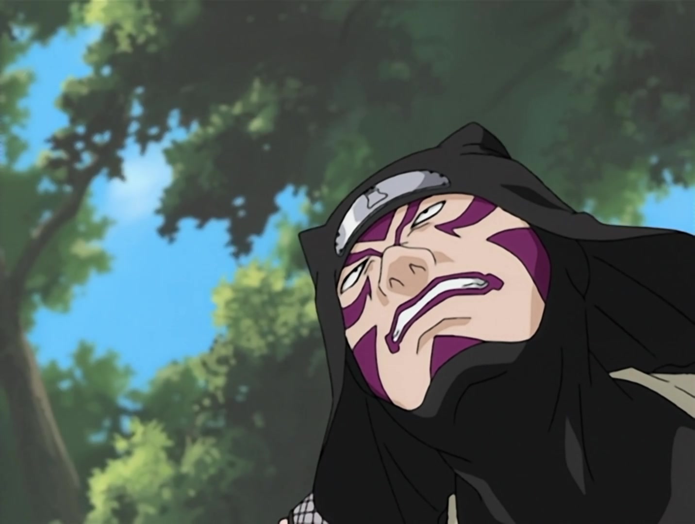 Naruto Ep 73: Forbidden Secret Technique: Reaper Death Seal! @ 15:51