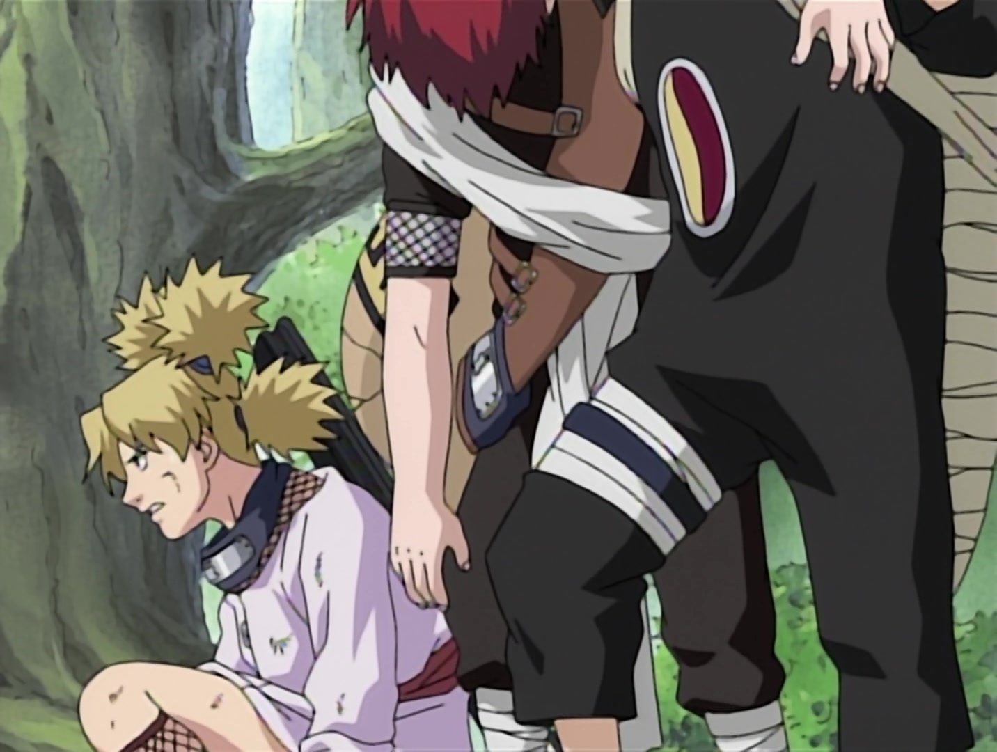 Naruto Ep 73: Forbidden Secret Technique: Reaper Death Seal! @ 16:27