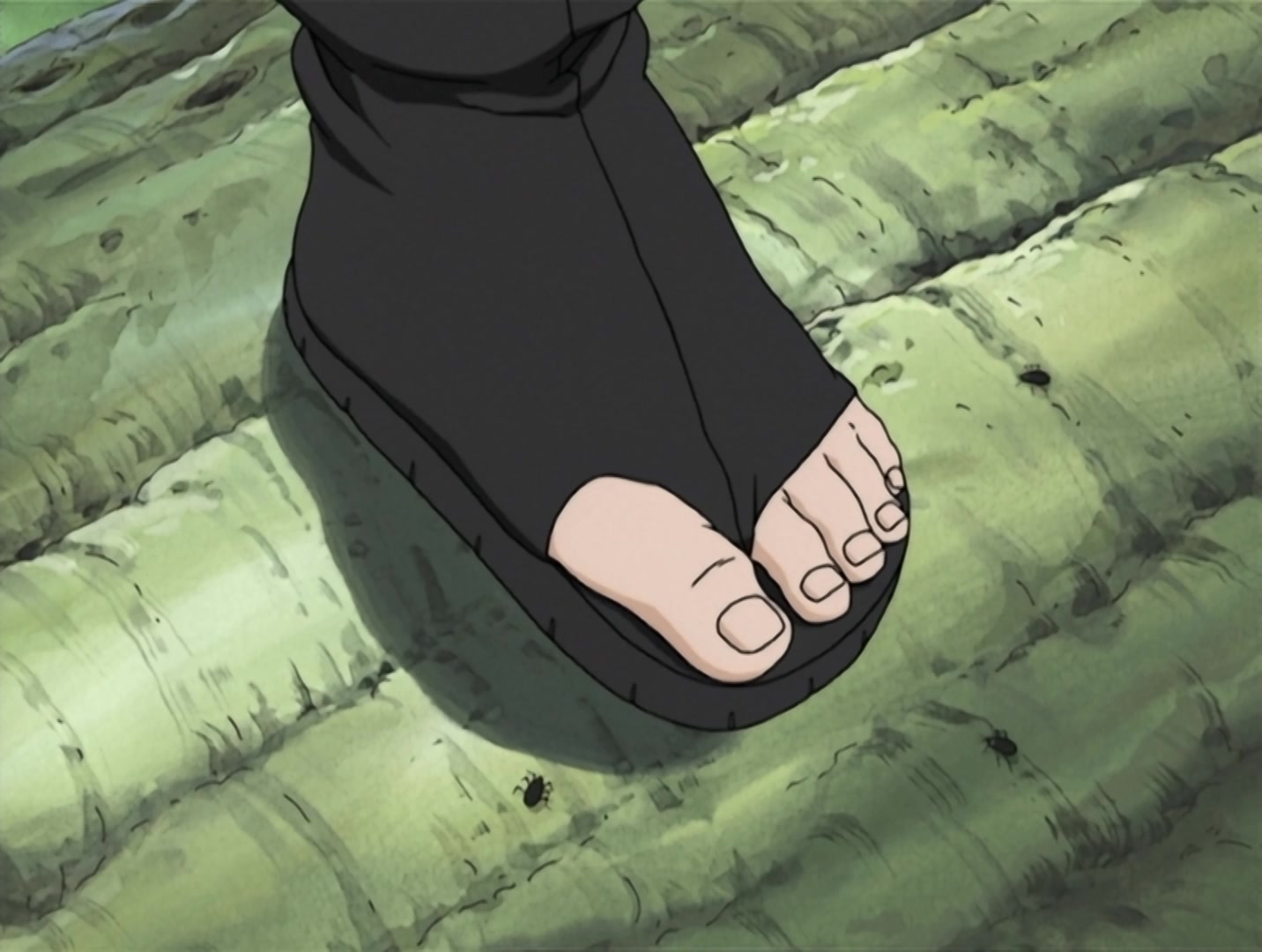 Naruto Ep 73: Forbidden Secret Technique: Reaper Death Seal! @ 19:34