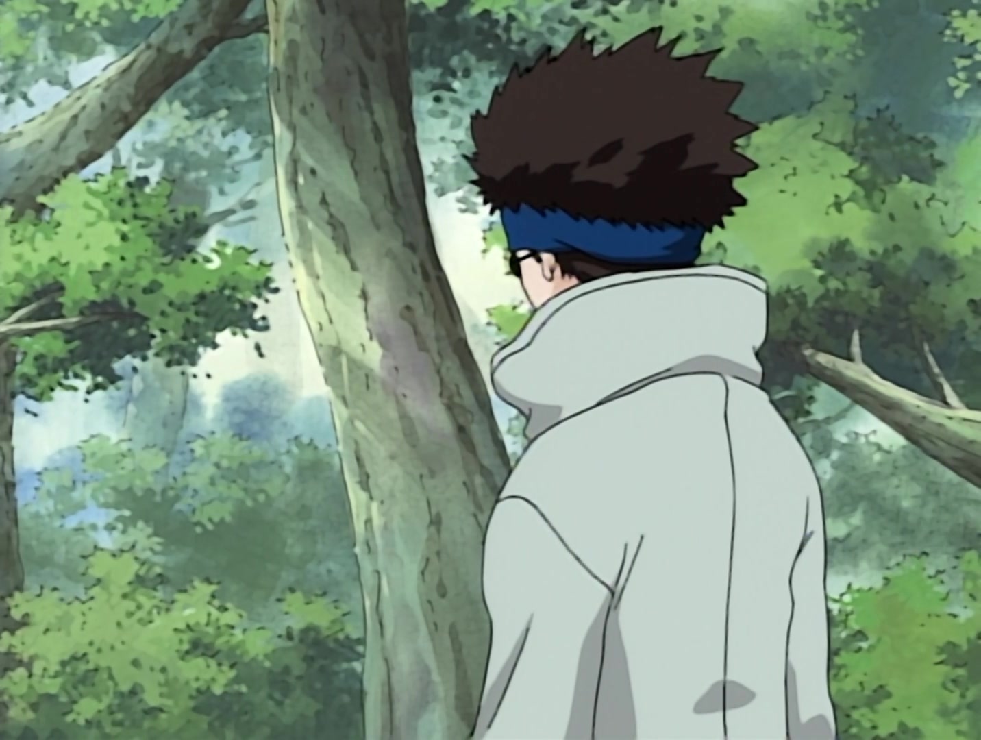 Naruto Ep 73: Forbidden Secret Technique: Reaper Death Seal! @ 20:31