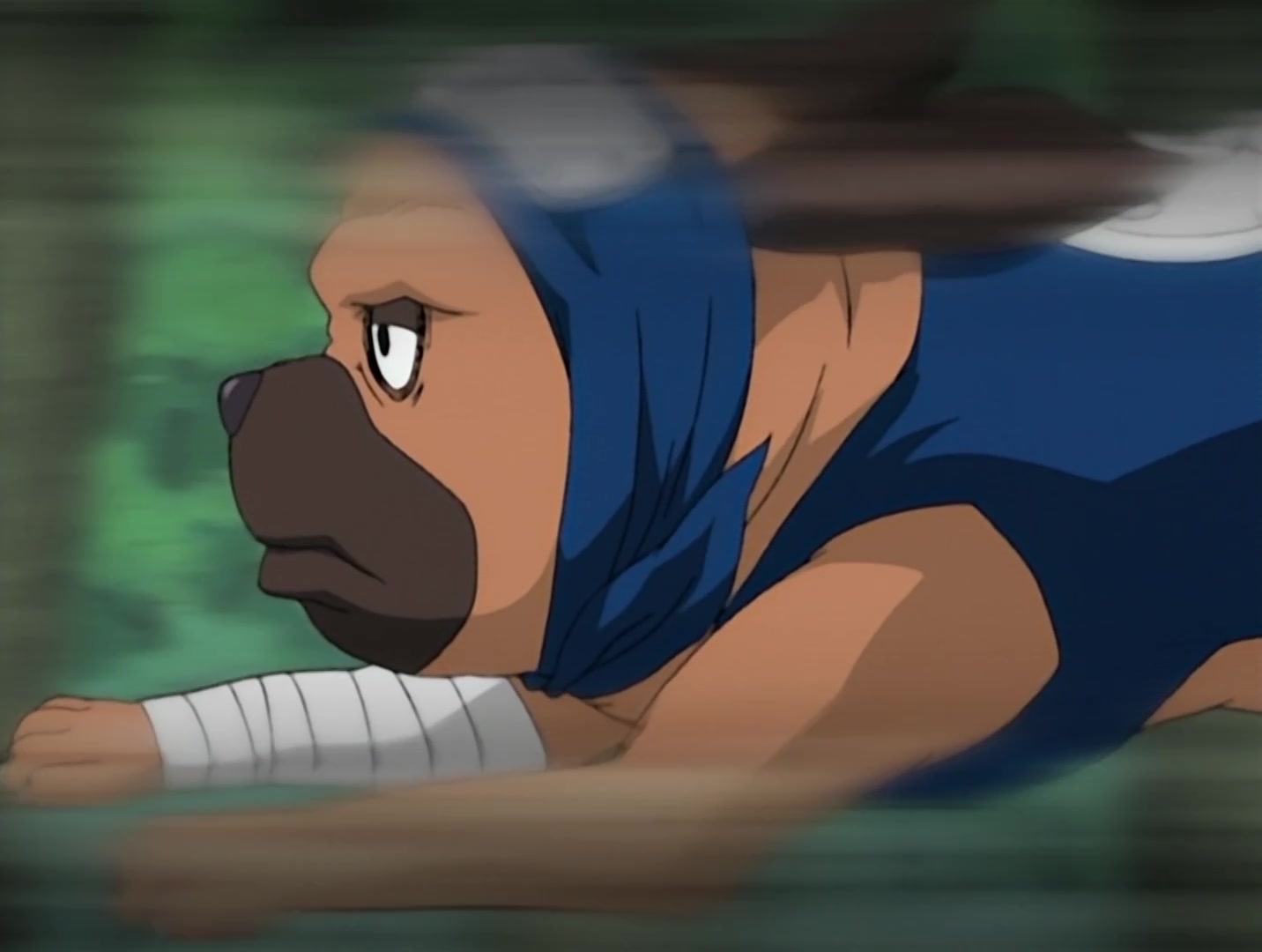Naruto Ep 74: Astonishing Truth! Gaara's Identity Emerges! @ 01:52