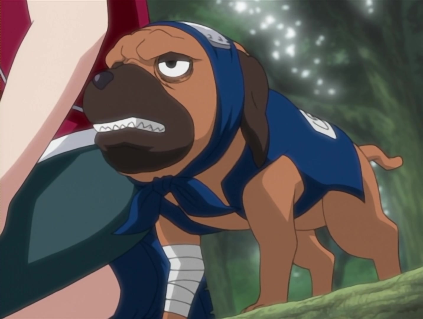 Naruto Ep 74: Astonishing Truth! Gaara's Identity Emerges! @ 02:06