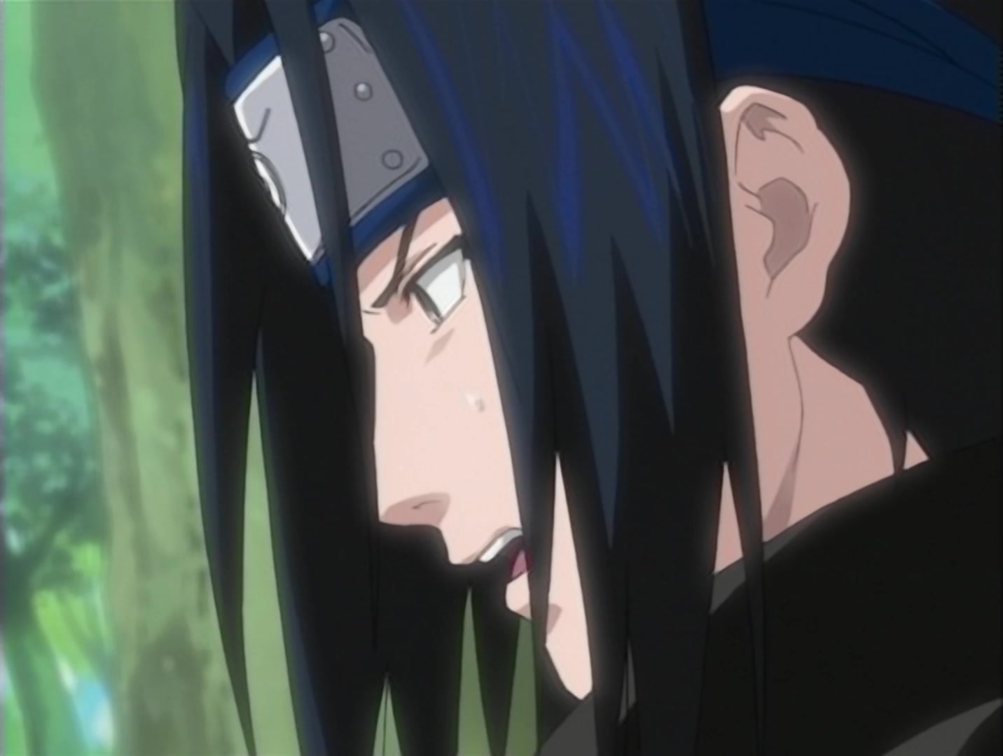 Naruto Ep 74: Astonishing Truth! Gaara's Identity Emerges! @ 07:22