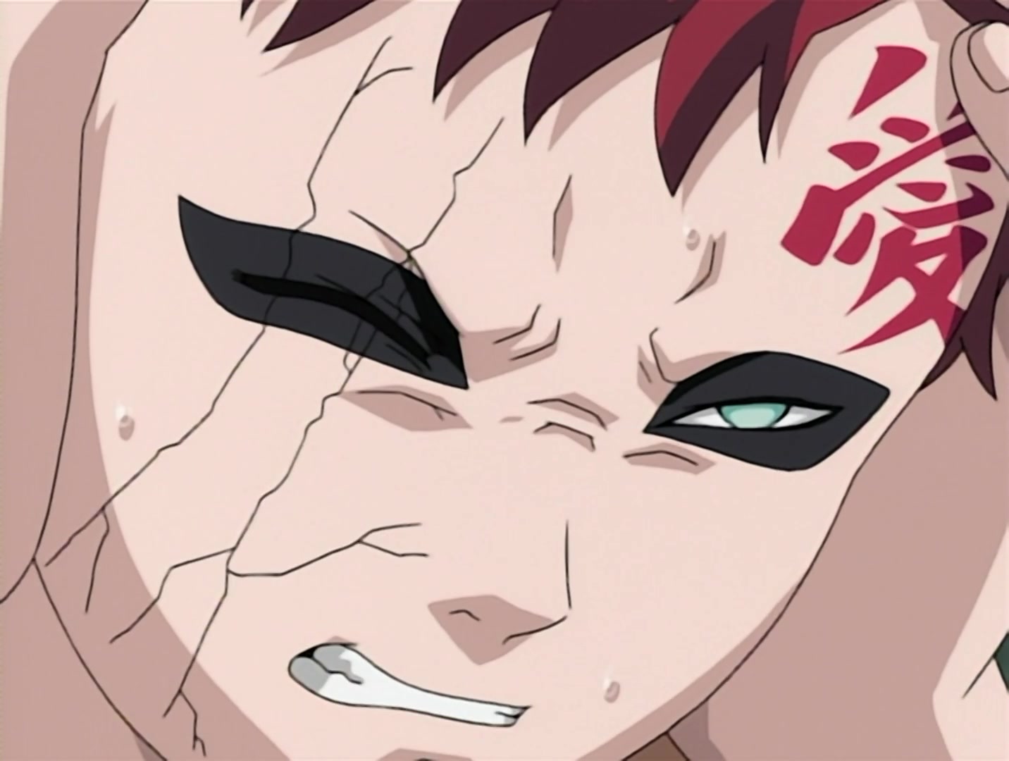 Naruto Ep 74: Astonishing Truth! Gaara's Identity Emerges! @ 07:29