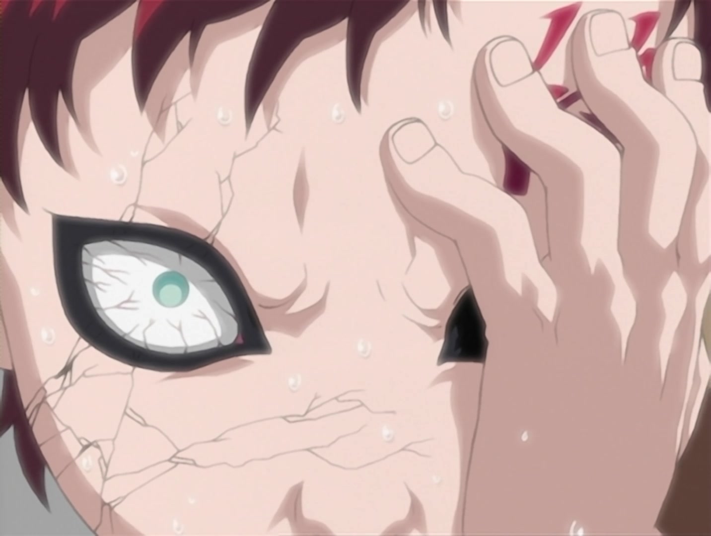 Naruto Ep 74: Astonishing Truth! Gaara's Identity Emerges! @ 08:05