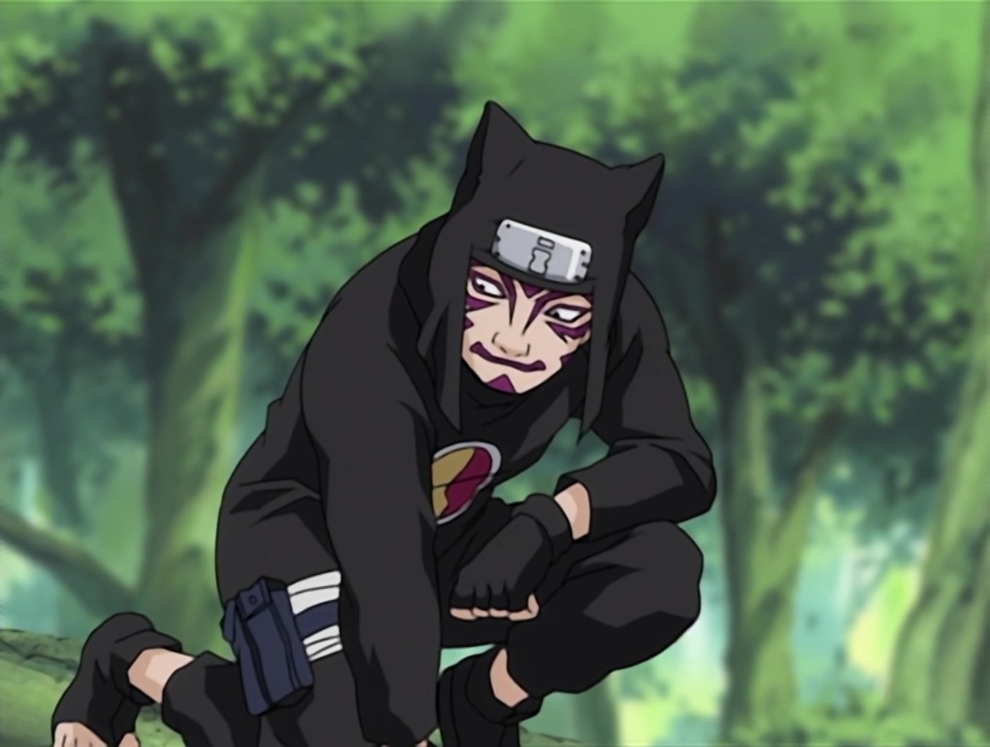 Naruto Ep 74: Astonishing Truth! Gaara's Identity Emerges! @ 11:04
