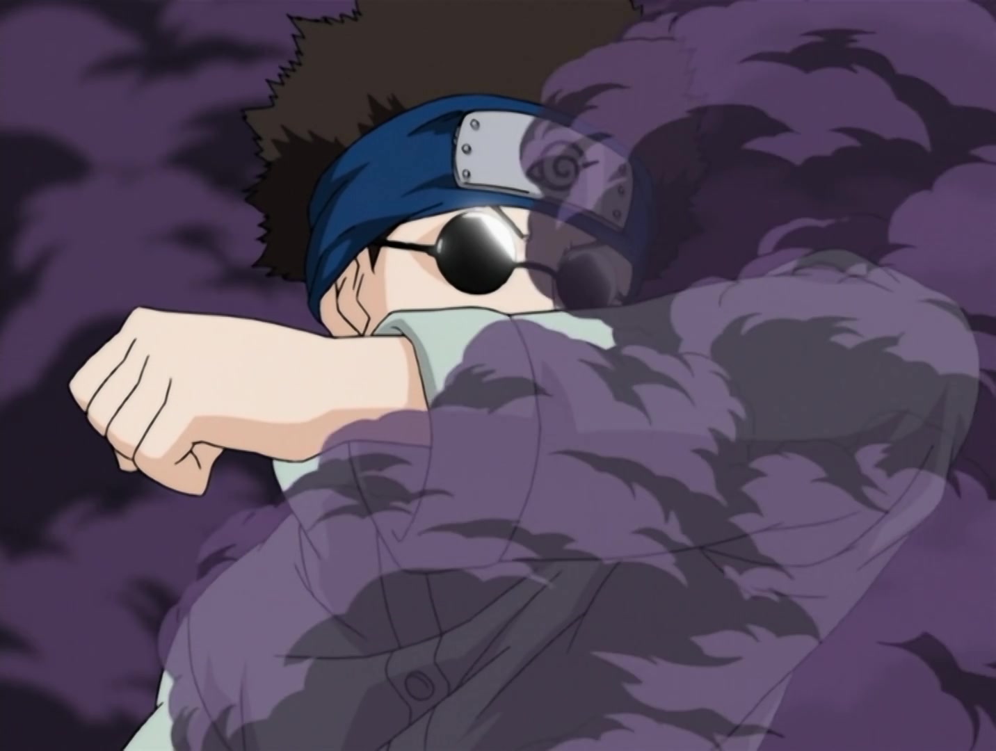 Naruto Ep 74: Astonishing Truth! Gaara's Identity Emerges! @ 11:26