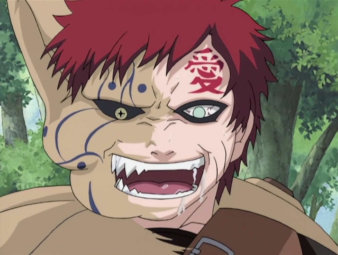 Naruto Ep 75: Sasuke's Decision: Pushed to the Edge! @ 13:35