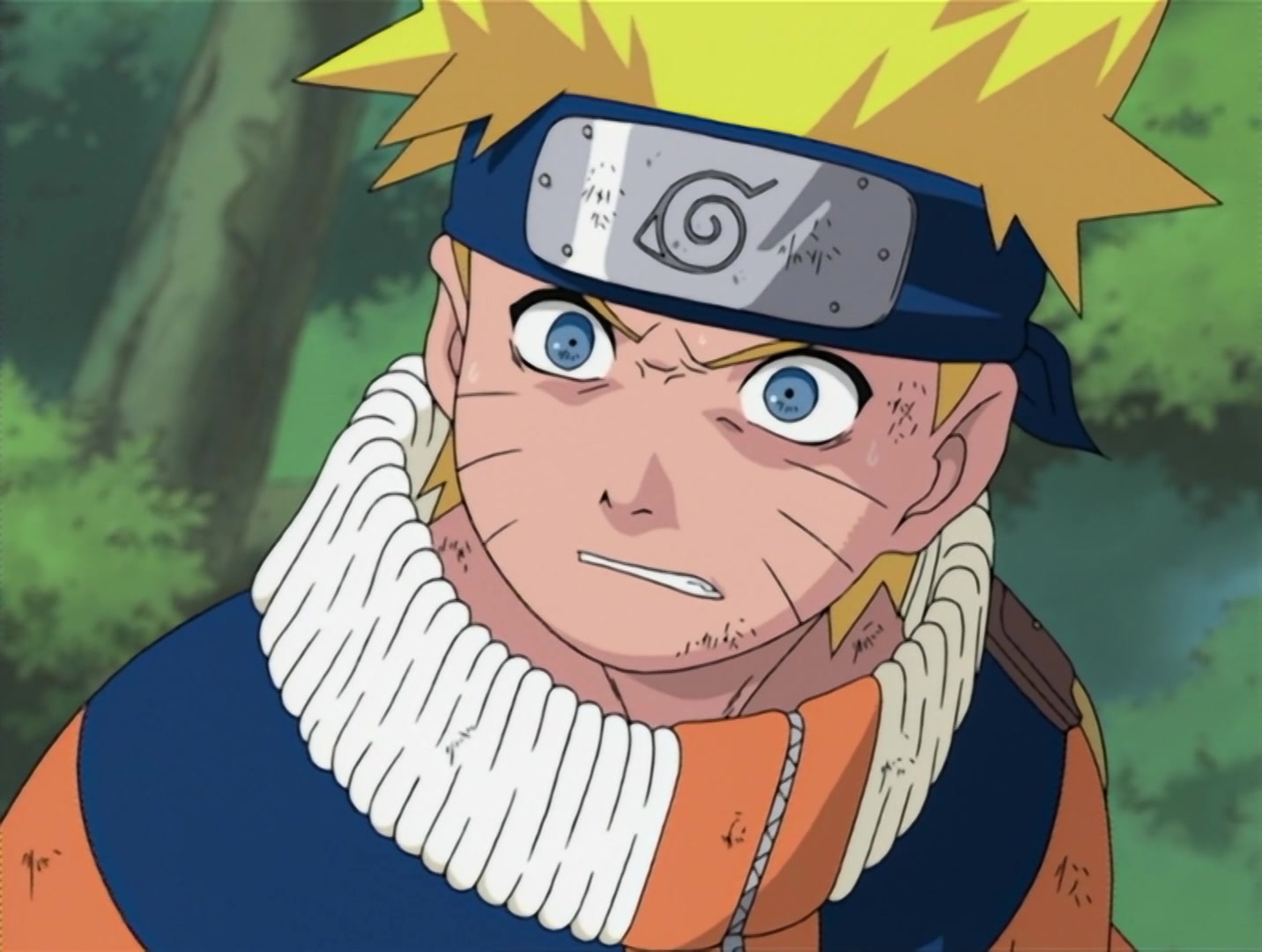 Naruto Ep 76: Assassin of the Moonlit Night @ 13:41