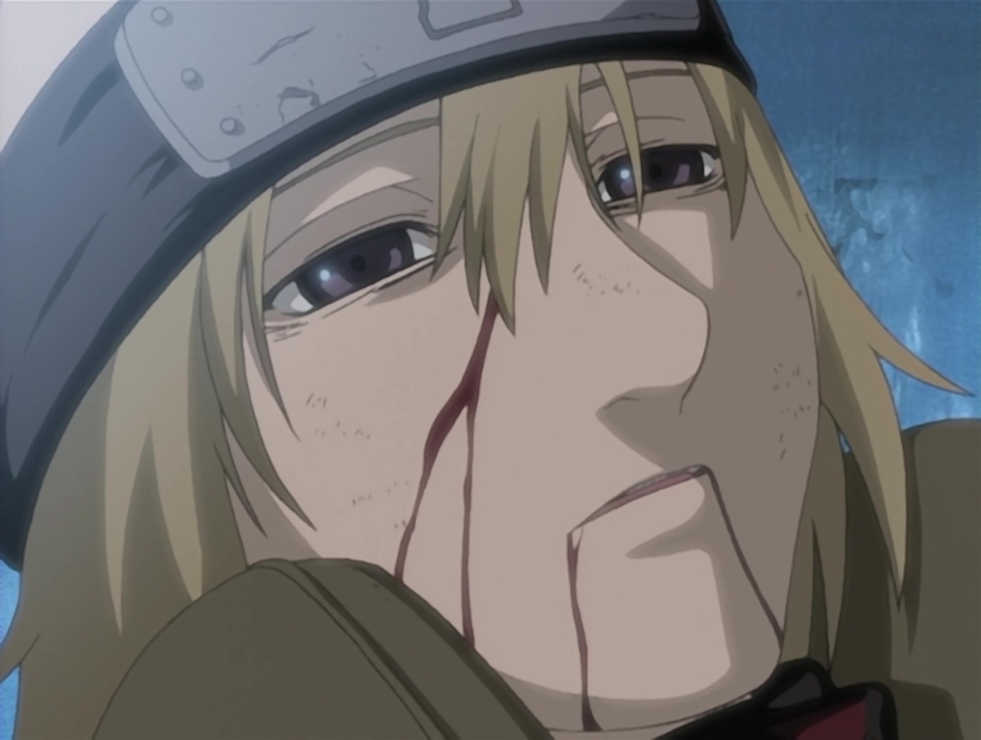 Naruto Ep 77: Light vs. Dark: The Two Faces of Gaara @ 04:58