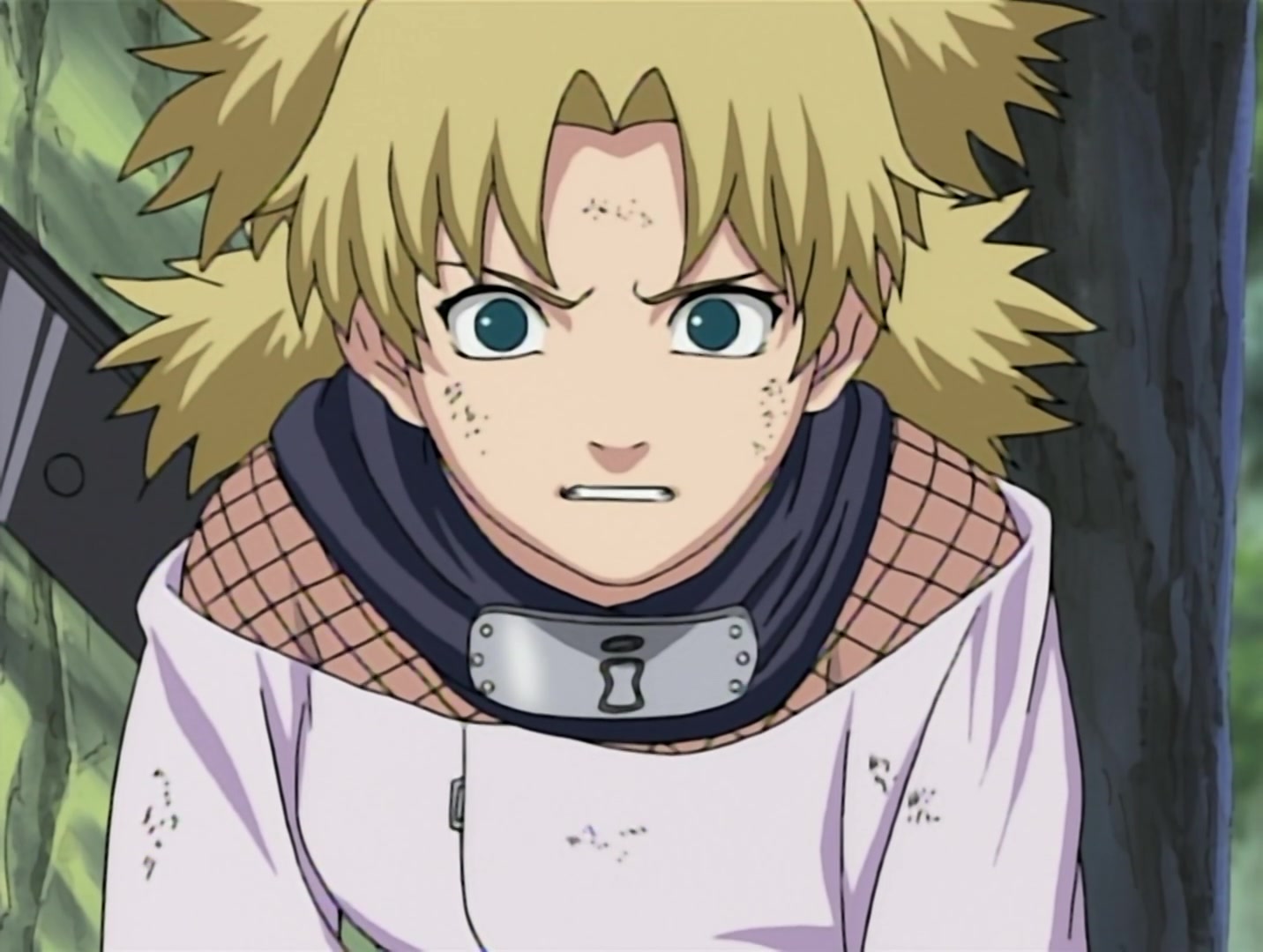 Naruto Ep 77: Light vs. Dark: The Two Faces of Gaara @ 13:34