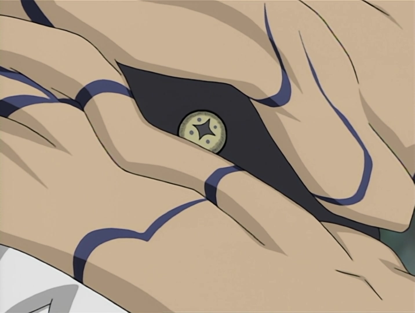 Naruto Ep 77: Light vs. Dark: The Two Faces of Gaara @ 14:10
