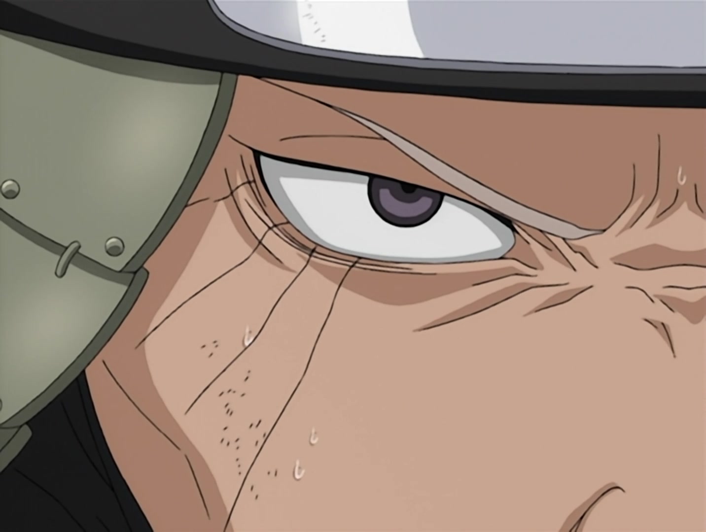 Naruto Ep 77: Light vs. Dark: The Two Faces of Gaara @ 15:07