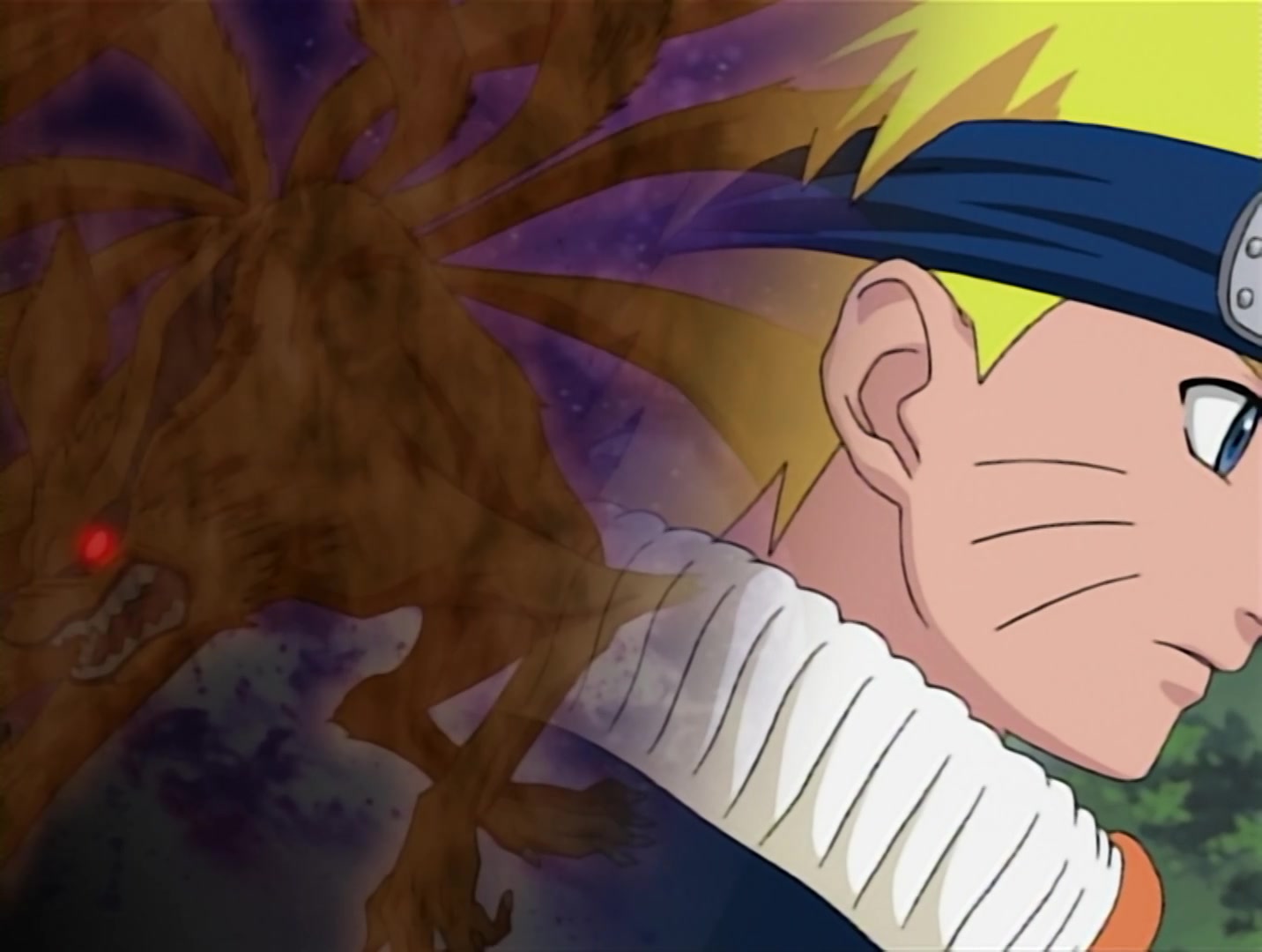 Naruto Ep 77: Light vs. Dark: The Two Faces of Gaara @ 15:43
