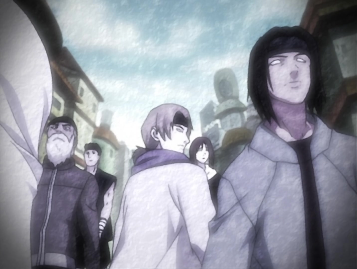 Naruto Ep 77: Light vs. Dark: The Two Faces of Gaara @ 16:12