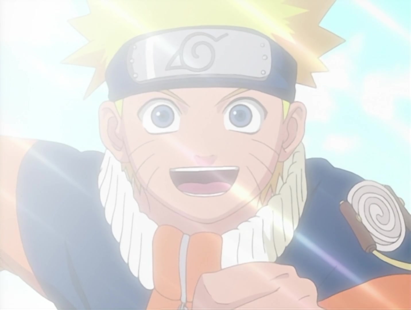 Naruto Ep 77: Light vs. Dark: The Two Faces of Gaara @ 17:45