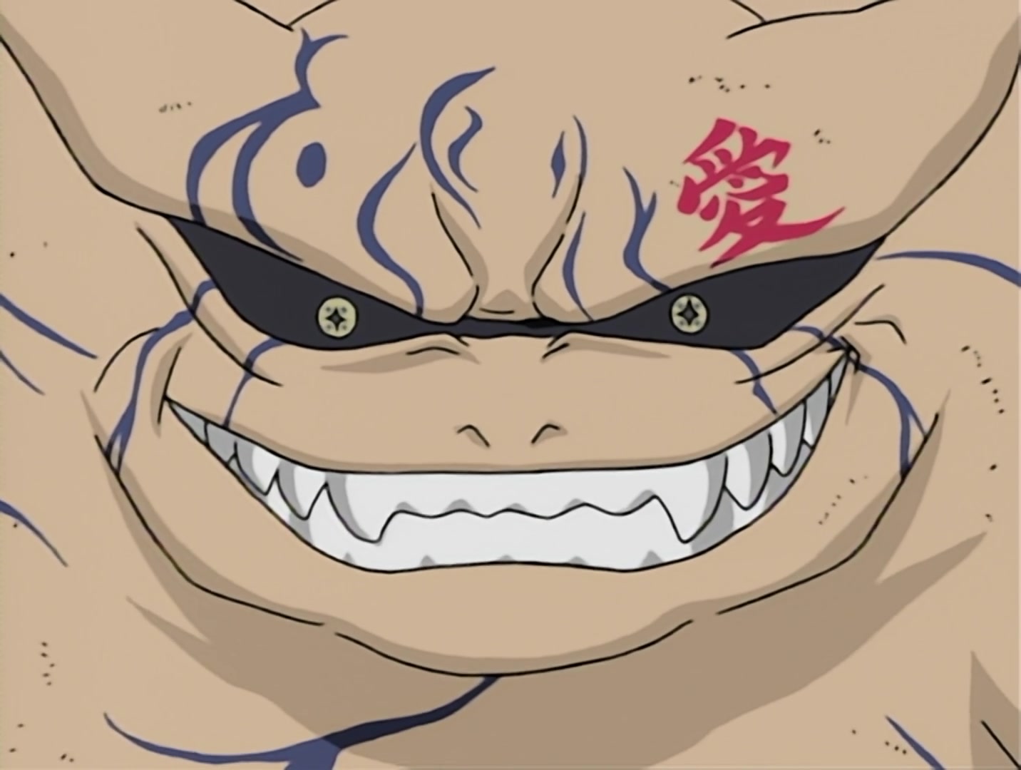 Naruto Ep 77: Light vs. Dark: The Two Faces of Gaara @ 18:21