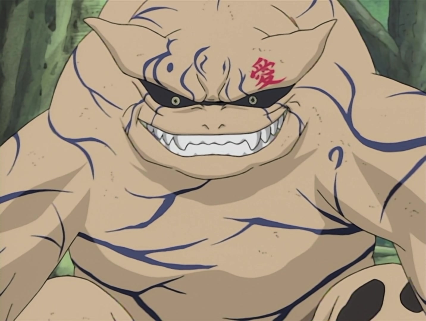 Naruto Ep 77: Light vs. Dark: The Two Faces of Gaara @ 18:28