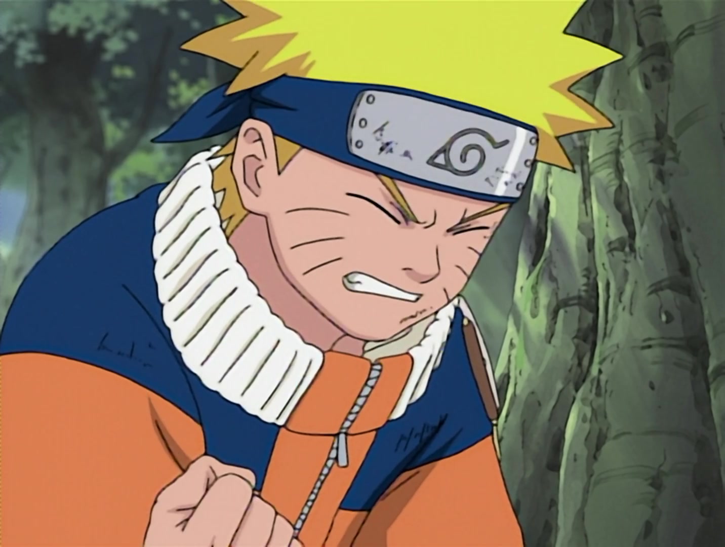 Naruto Ep 77: Light vs. Dark: The Two Faces of Gaara @ 19:26