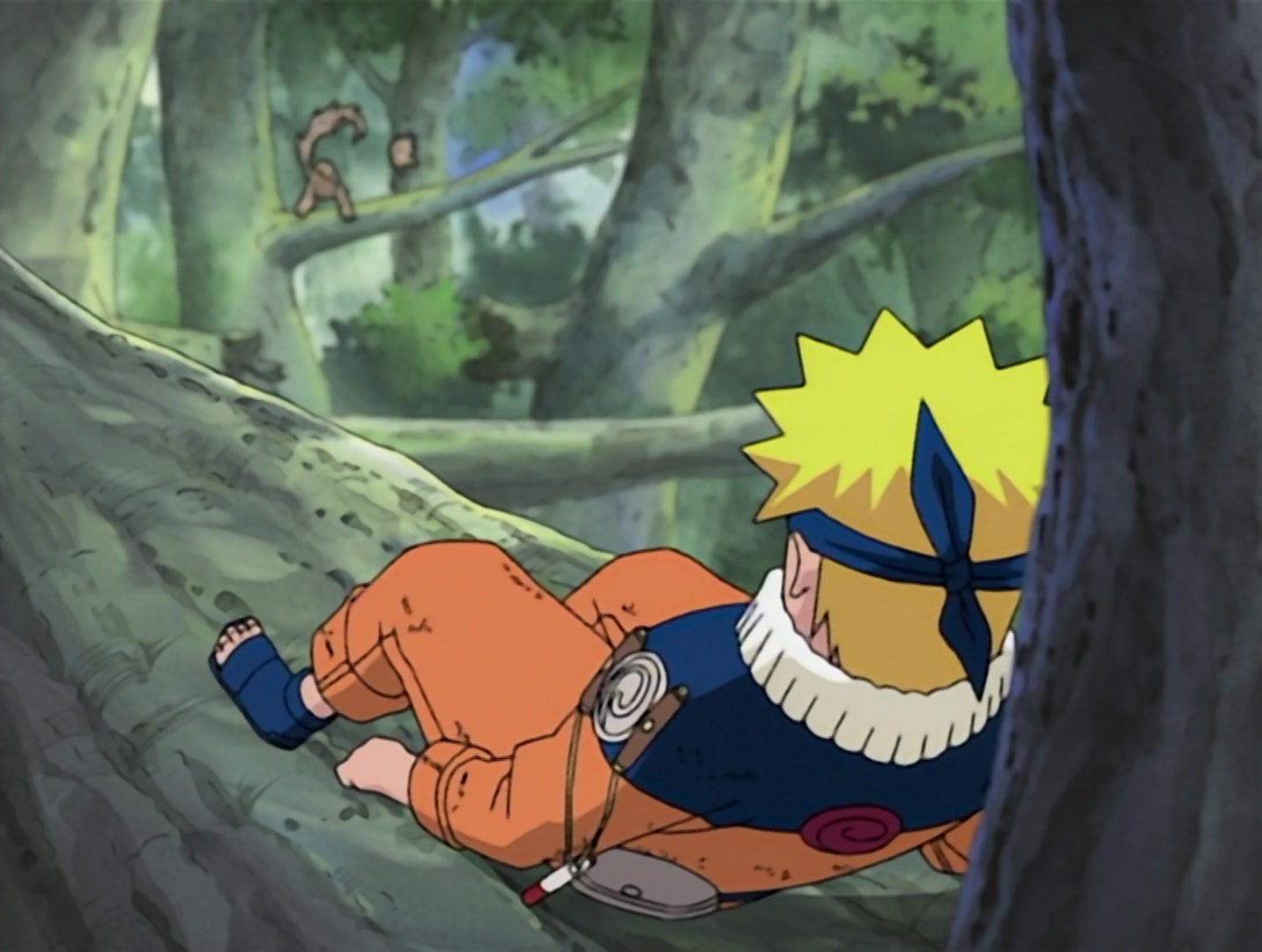 Naruto Ep 77: Light vs. Dark: The Two Faces of Gaara @ 20:52