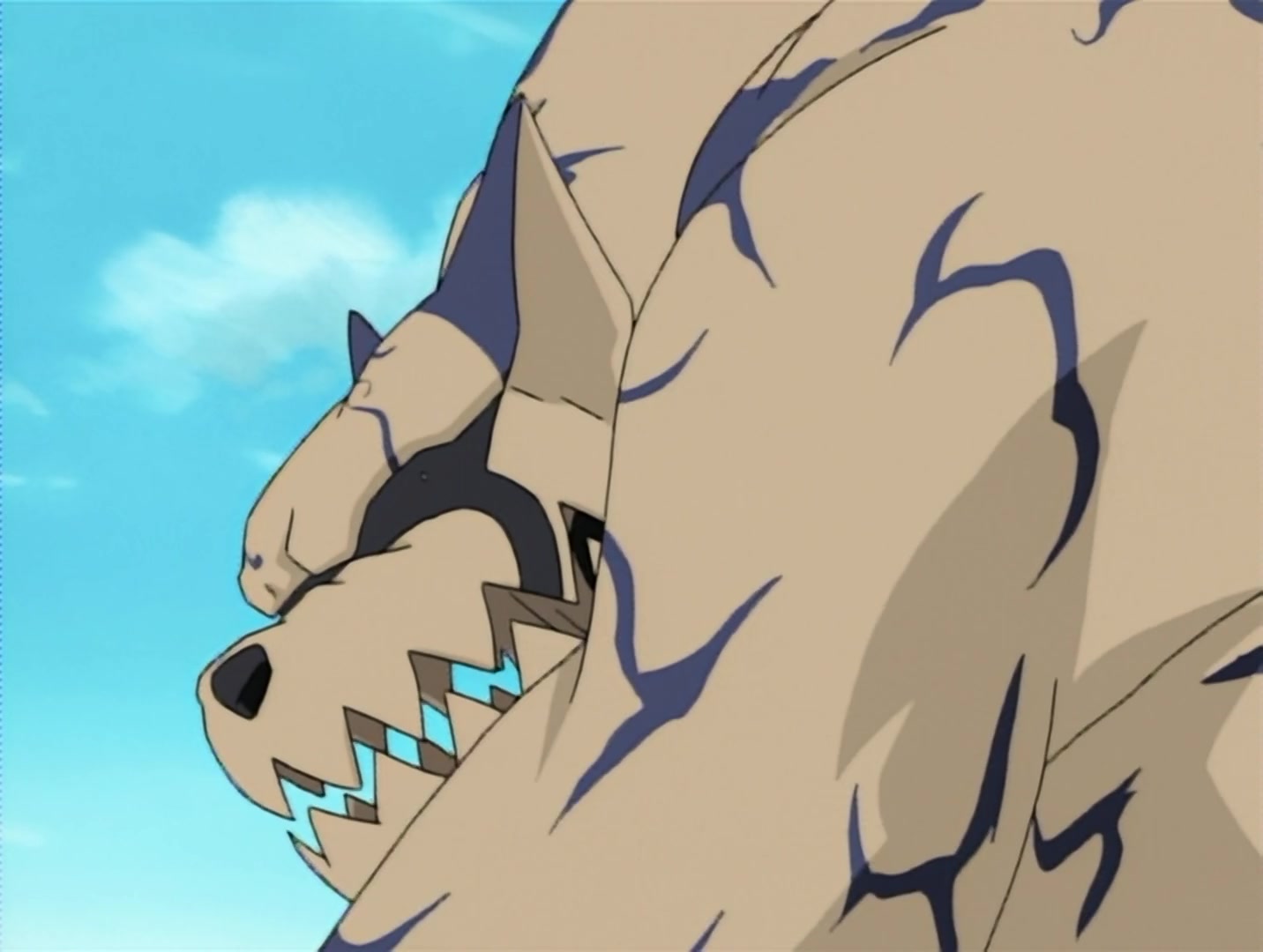 Naruto Ep 78: Naruto's Ninja Handbook @ 14:46