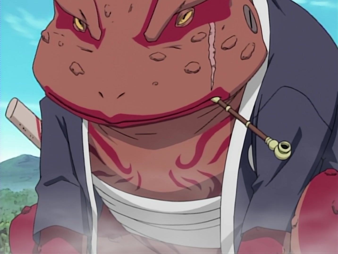Naruto Ep 78: Naruto's Ninja Handbook @ 14:53