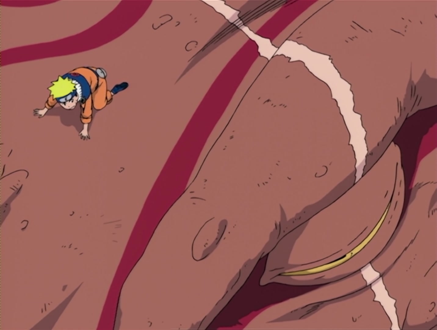 Naruto Ep 78: Naruto's Ninja Handbook @ 16:12