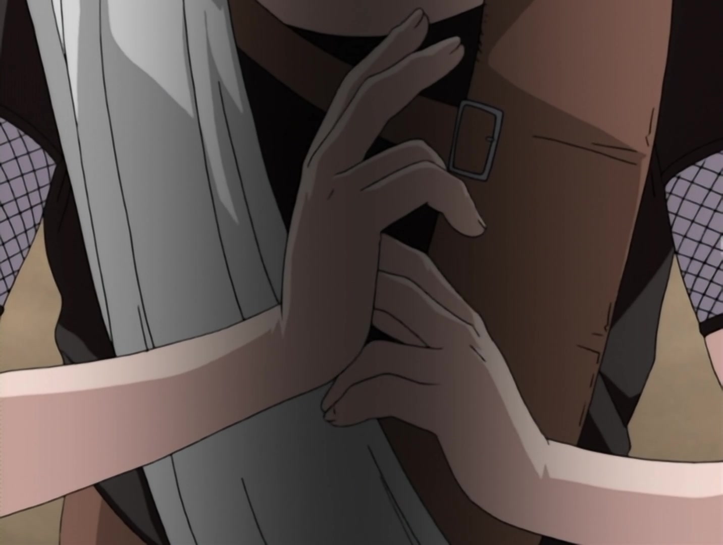 Naruto Ep 78: Naruto's Ninja Handbook @ 16:19