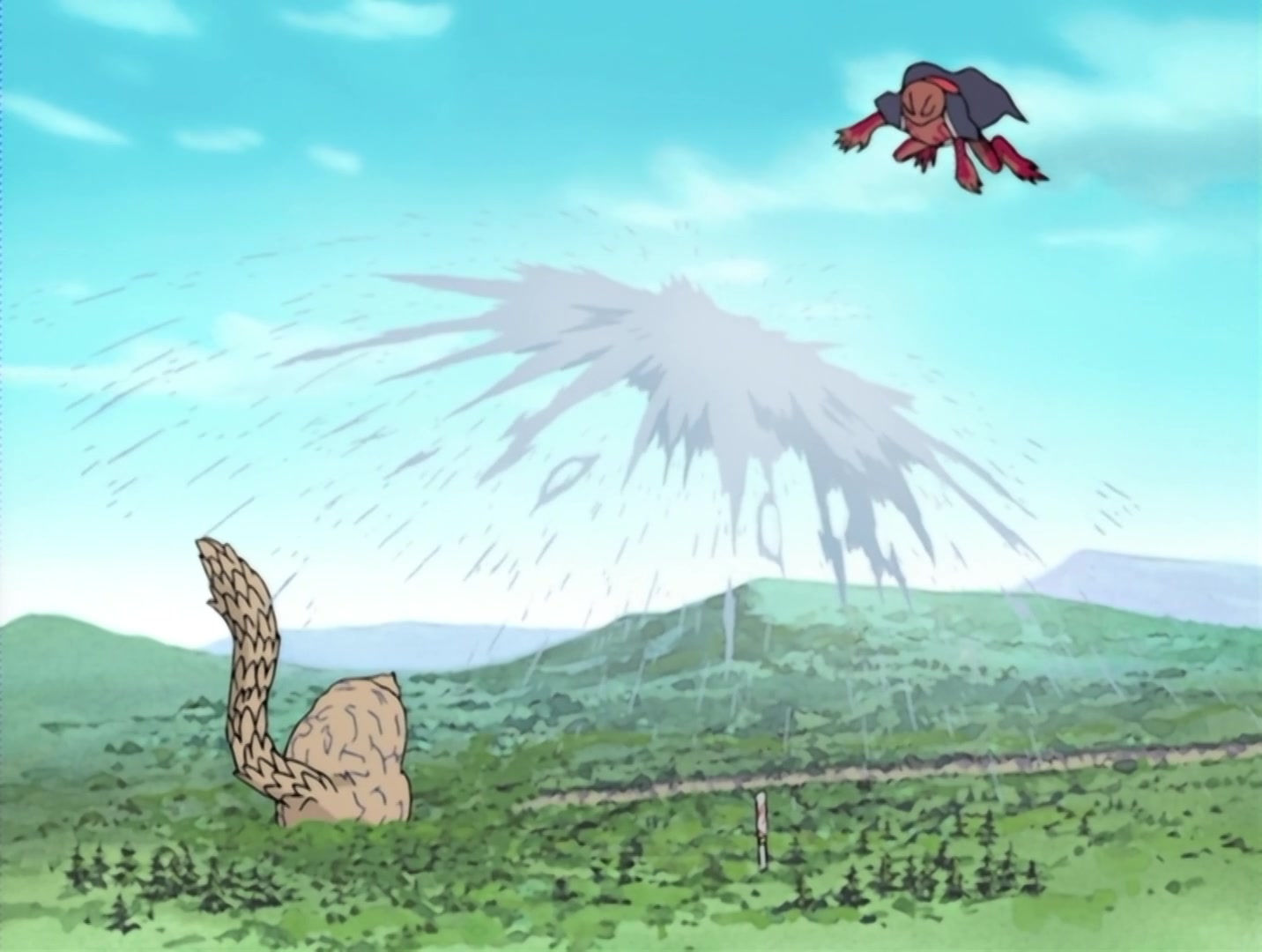 Naruto Ep 78: Naruto's Ninja Handbook @ 18:21