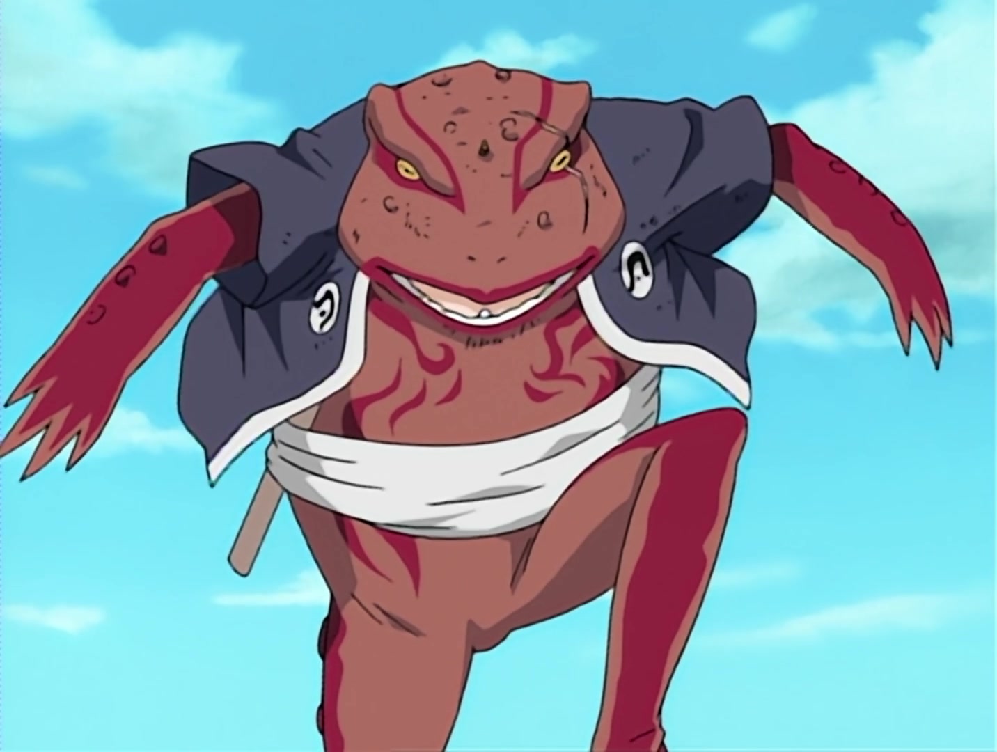 Naruto Ep 78: Naruto's Ninja Handbook @ 20:09