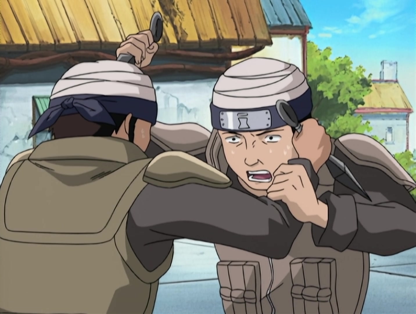 Naruto — Ep 79: Breakdown! The Deal Is Off! @ 14:45