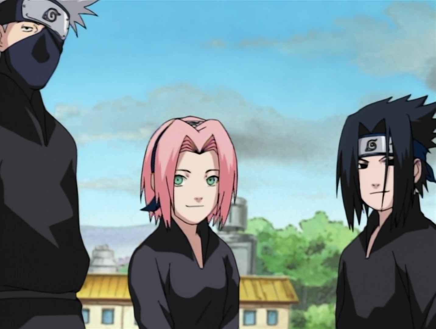 Naruto Ep 80: The Third Hokage, Forever... @ 20:21
